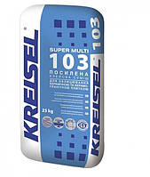 Клей Kreisel Super Multi 103, для керамогранита (25кг)