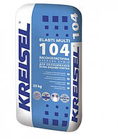 Клеевая смесь Kreisel Elasti Multi 104 (25кг)