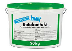 Грунтовка Knauf Betokontakt (20кг)