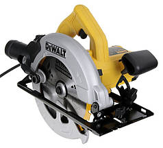 Пила дискова мережева DeWALT DWE560