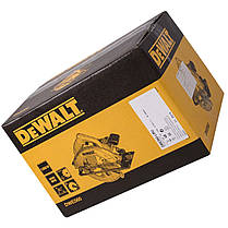 Пила дискова мережева DeWALT DWE560, фото 5