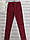 Джеггінси штани жіночі р. М-(44 р.) кольорові лосини Ластівка Залишки (909-1), фото 3