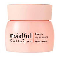 Крем для обличчя з колагеном Etude House Moistfull Collagen Cream