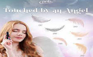 Гель-лаки PNB "Touched by an Angel" (8 мл)