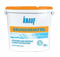 Грунтовка-концентрат Knauf Grundiermittel (15кг)