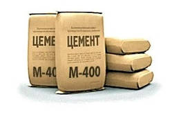 Цемент М-400 шпц, А-400 (25кг)