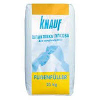 Шпаклівка Knauf Fugenfuller, для швів, клей для гіпсокартону (25кг)