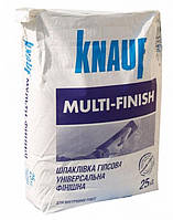Шпаклівка Knauf Multi-finish (25кг)