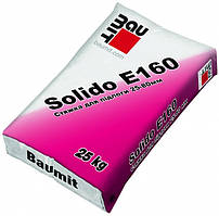 Стяжка Baumit Solido E160 (25-80мм 25кг)