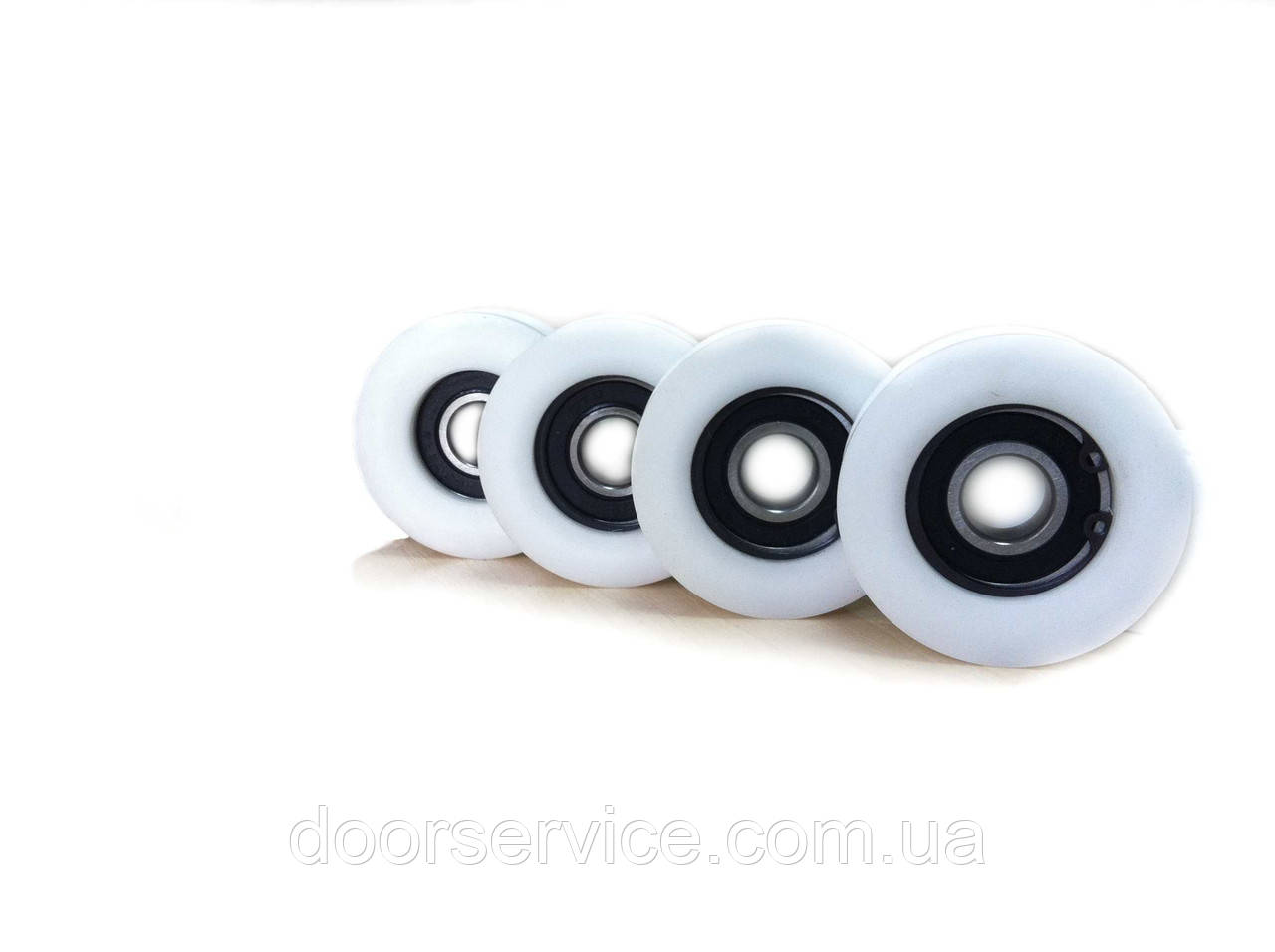 Комплект роликів для розсувних дверей Geze TSA 360