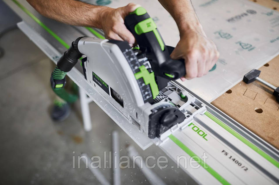Пила погружная TS 55 FEBQ-Plus Festool 576703: продажа, цена в