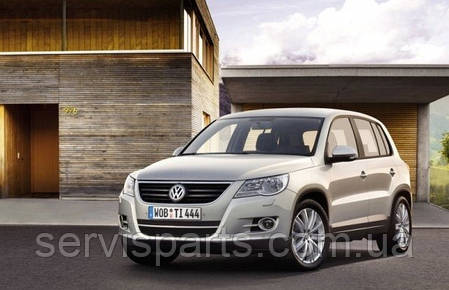 Захист двигуна Volkswagen Tiguan 2007-2017 (Фольксваген Тігуан), фото 3