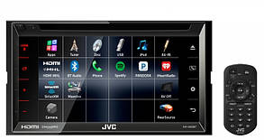 Автомагнітола JVC KW-V620BT з Bluetooth