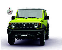 АВТОСКЛО SUZUKI JIMNY