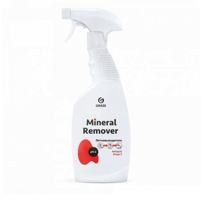 Засіб для видалення плям GRASS Mineral Remover (кислотний) фл. 600мл 125615