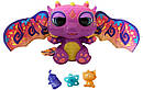 Інтерактивна іграшка Малюк Дракон furReal Moodwings Baby Dragon, фото 2