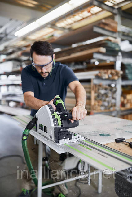 Пила погружная TS 55 FEBQ-Plus Festool 576703: продажа, цена в