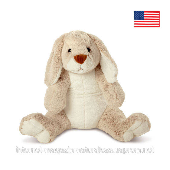 М'яка іграшка Плюшевий кролик Джамбо Melissa&Doug