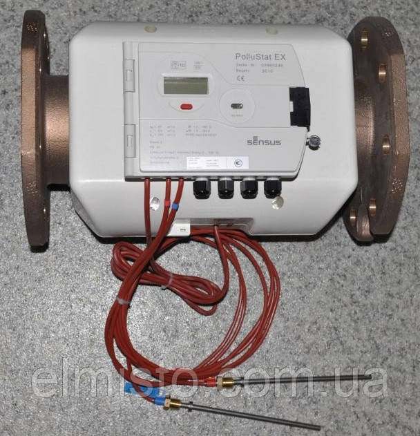 Ультразвуковые теплосчетчики SENSUS PolluStat EX 50-15 промышленные Ультразвуковые теплосчетчики SENSUS PolluStat EX 50-15 Ду 50 Qn 15,0 промышленные