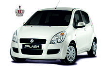 АВТОСКЛО SUZUKI SPLASH