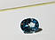 Блакитний циркон  3.20 Ct. Cambodia, фото 7