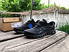 Чоловічі кросівки для бігу ASICS GEL-QUANTUM 90 1201A054-002 Black/Black ОРИГИНАЛ, фото 10