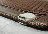 Турмалиновый килимок з підігрівом .(50х50х3 см), фото 3