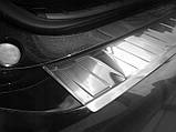 Захисна накладка на задній бампер для Lexus RX IV 2015-2021 /нерж.сталь/, фото 3