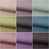 Римська штора Рогожка Преміум біла. Безкоштовна доставка., фото 4