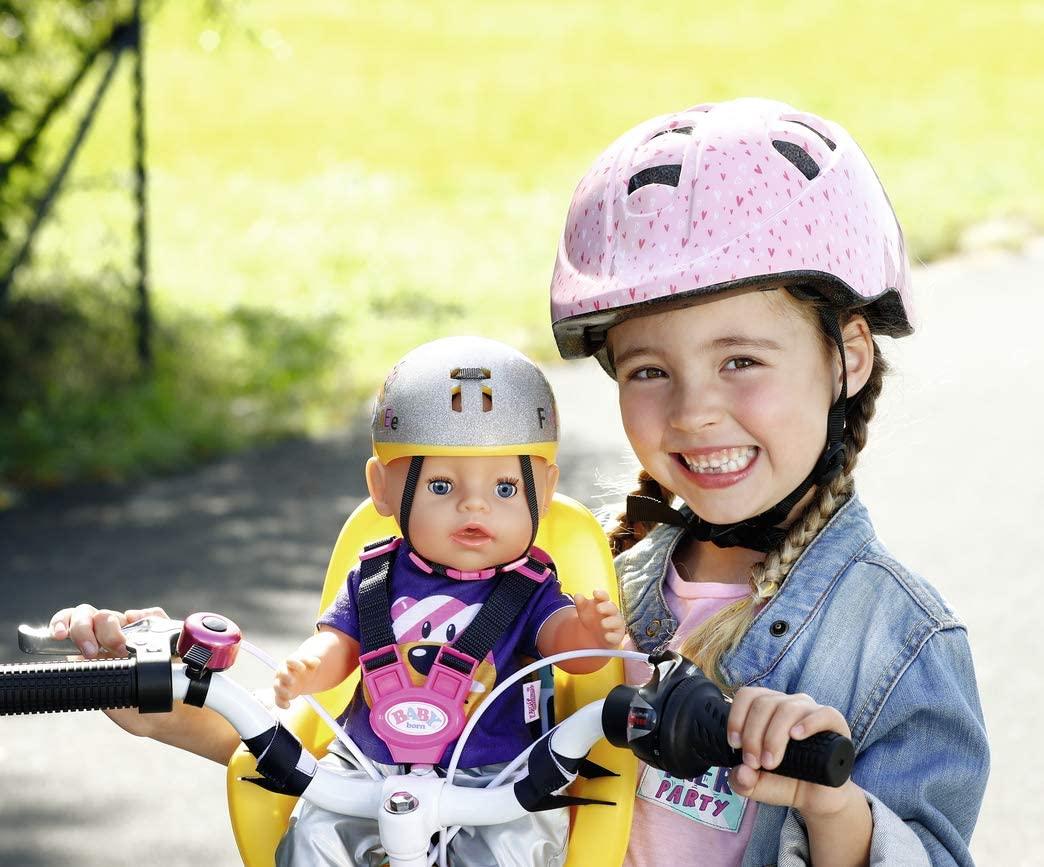Baby born store bike seat