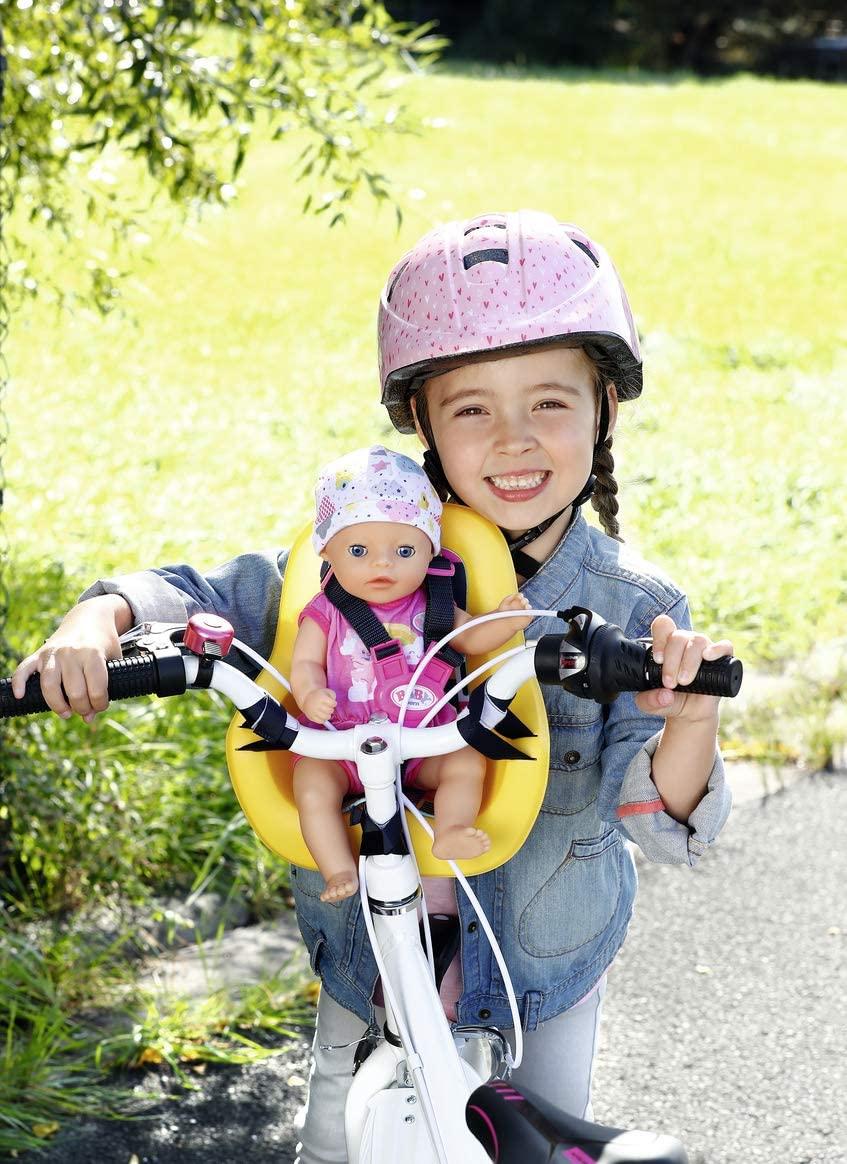 Baby born store bike seat