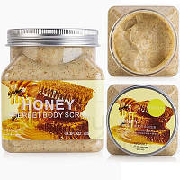 Скраб для тела "Wokali Honey Sherbet Body Scrub", 350 ml