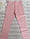 Джеггінси штани штани жіночі лосини р. 2XL-(50) кольорові Ластівка Залишки (1009-1), фото 3
