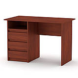 Стіл письмовий Декан ш110см АБС, фото 7