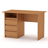 Стіл письмовий Декан ш110см АБС, фото 9