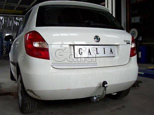 Фаркоп Skoda Octavia I 1998-2010 седан, універсал 4WD (повний привод) Galia