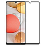 Захисне скло 9D, 9H Повне обклеювання телефону Смартфона Samsung Galaxy M12 / M02 / M02s, фото 2