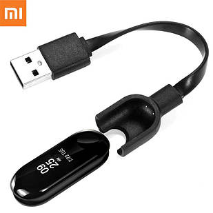 Зарядний пристрій для фітнес-браслета Xiaomi Mi Band 2