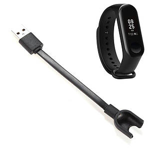 Зарядний пристрій для фітнес-браслета Xiaomi Mi Band 3