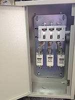 Ящик ЯРП-100 BILMAX IP 31 Укомплектованный рубильниками и предохранителями BILMAX