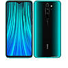 Чохол на ремень пояс кобура поясний шкіряний c кишенями для XIAOMI Redmi NOTE 8 Pro "RAMOS", фото 3