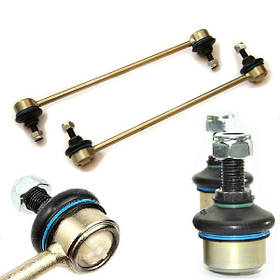 Great Wall Voleex C30 Посилена стійка тяга стабілізатора (передня). Гарантія 12 місяців!