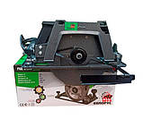 Дискова пилка Білорус ПД-3150, фото 2