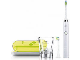 Електрична звукова зубна щітка Philips Sonicare Diamond Clean HX9332/04 | Зубна щітка HX9332