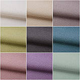 Римська штора Рогожка Преміум графітовий сірий. Безкоштовна доставка., фото 5