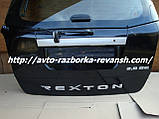 Кришка багажника SsangYoung Rexton, фото 2