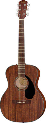 Акустична гітара FENDER CC-60S CONCERT ALL MAHOGANY