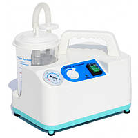 Відсмоктувач медичний універсальний з акумулятором 9Е-В Медапаратура