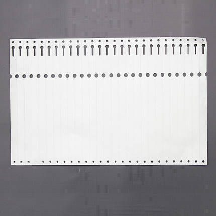 Бірка для рослин Петелька Tyvek 12.7x160 мм, фото 1