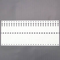 Бірка для рослин Петелька Tyvek 12.7x160 мм, фото 3